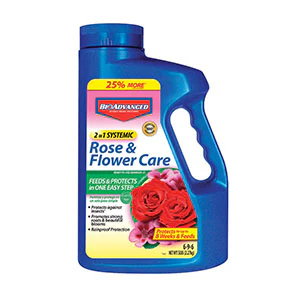 2-In-1 Systemic Rose & Flower Care - Fungicide 5 Lb