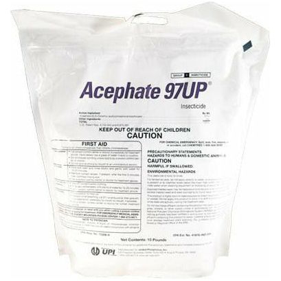 Acephate 97UP Insecticide - 10 Lbs.