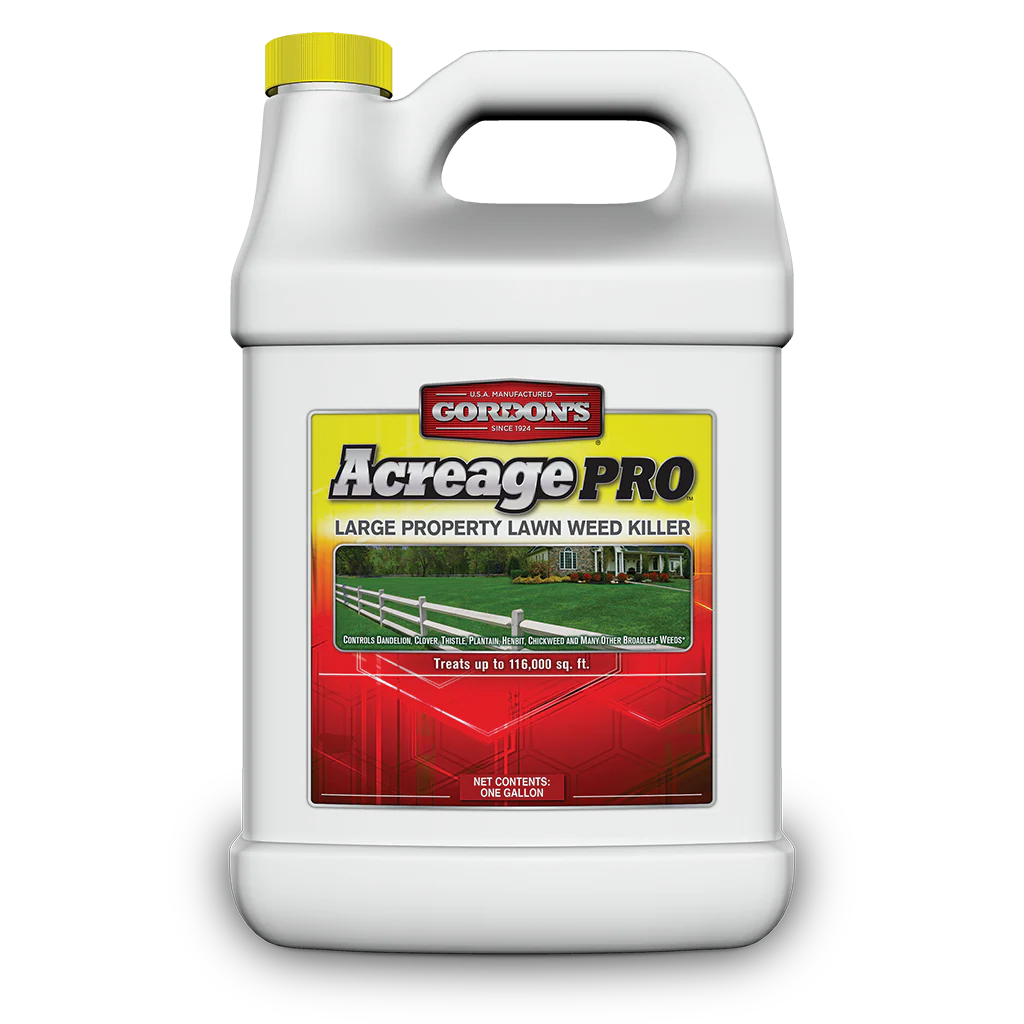 Acreage Pro Large Property Lawn Weed Killer Herbicide