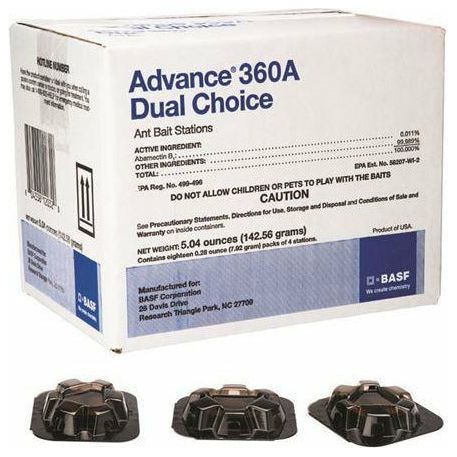 Advance 360A Ant Bait Stations - 72 Stations
