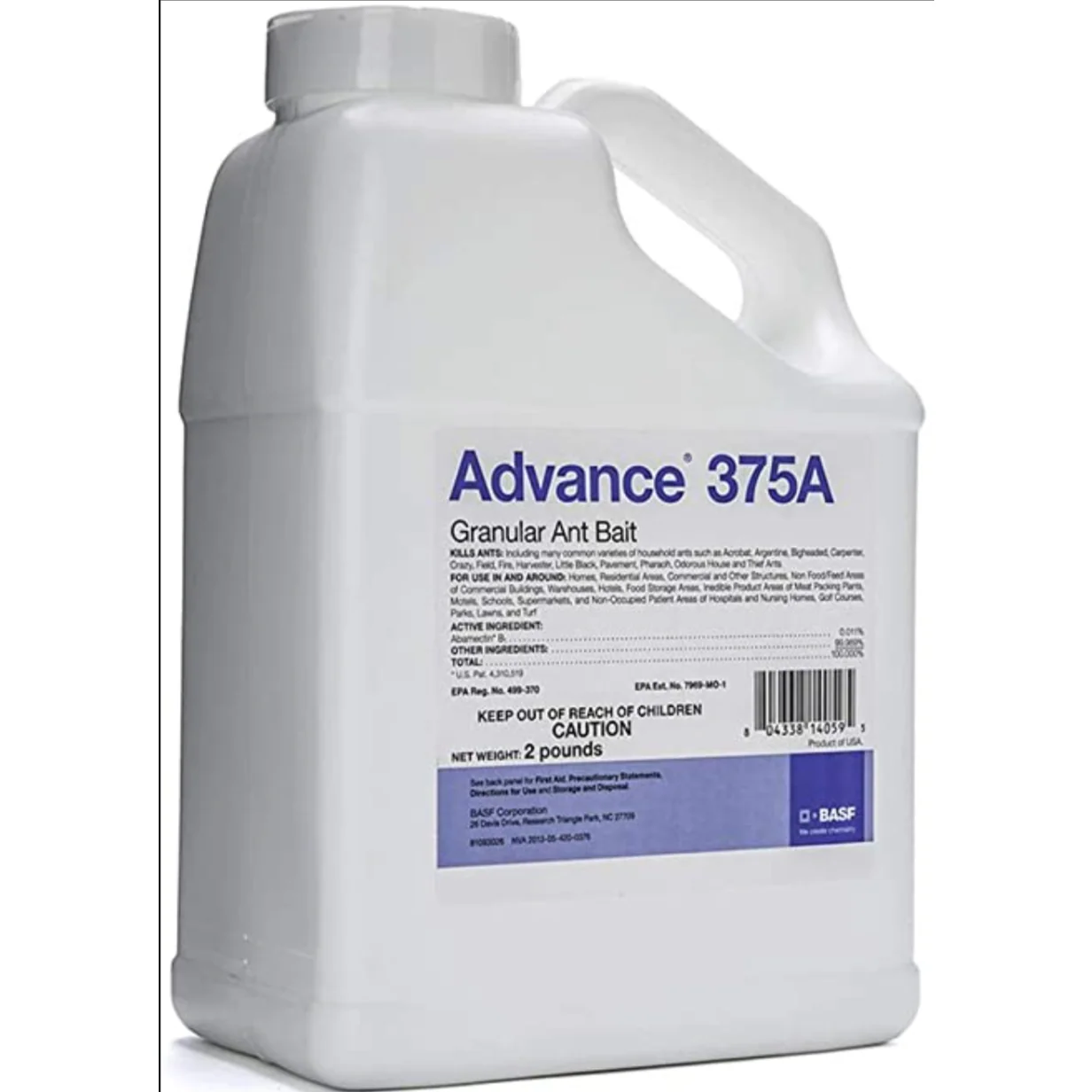 Advance 375A Select Granular Ant Bait - Image 2