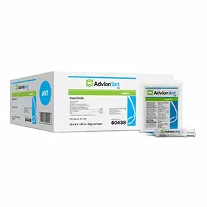 Syngenta Advion Ant Gel Bait Tubes - 4 x 30 grams (10 Pack)