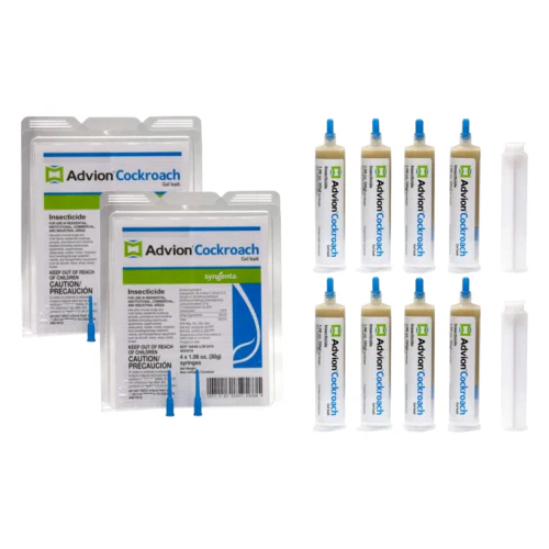 Advion Cockroach Gel Bait Tubes - Image 3