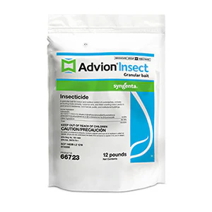 Advion Insect Granular Bait Insecticide - 12 Lbs.