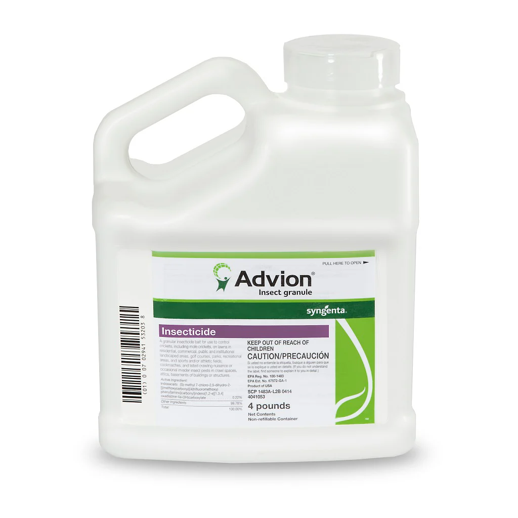 Advion Insect Granules- 4 Lbs. (Discontinued)