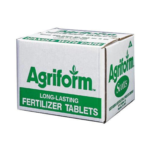 Agriform Fertilizer 20-10-5 Slow Release 21 gram Tablets
