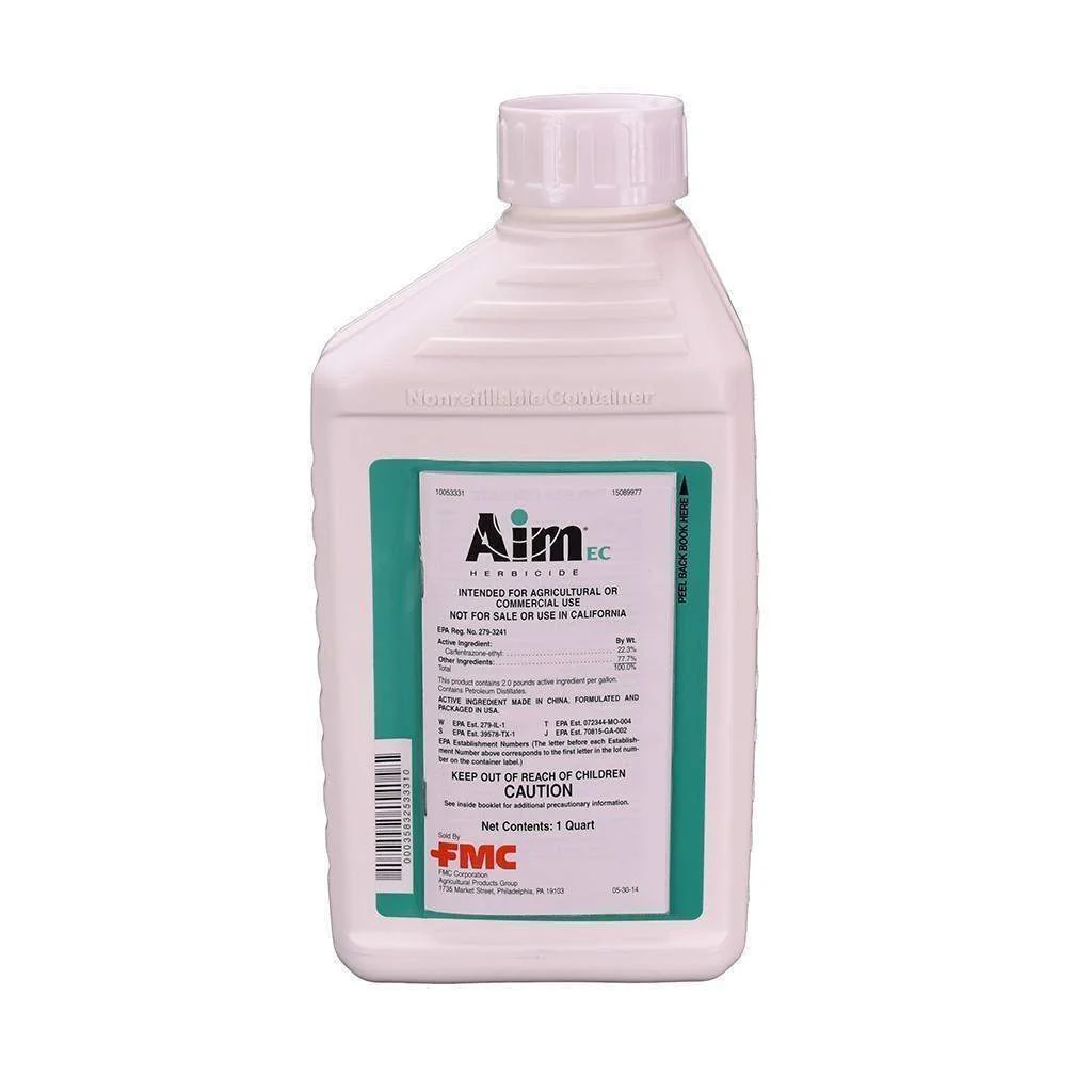 Aim EC Herbicide - 1 Quart
