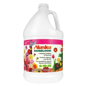 Alaska Morbloom Fertilizer 0-10-10 Concentrate