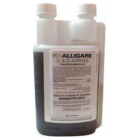 Alligare 2,4-D Amine Weed Killer - 1 Quart