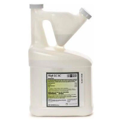 Aloft LC SC Insecticide - 64 Ounces