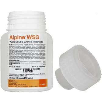 Alpine WSG Insecticide - 200g.