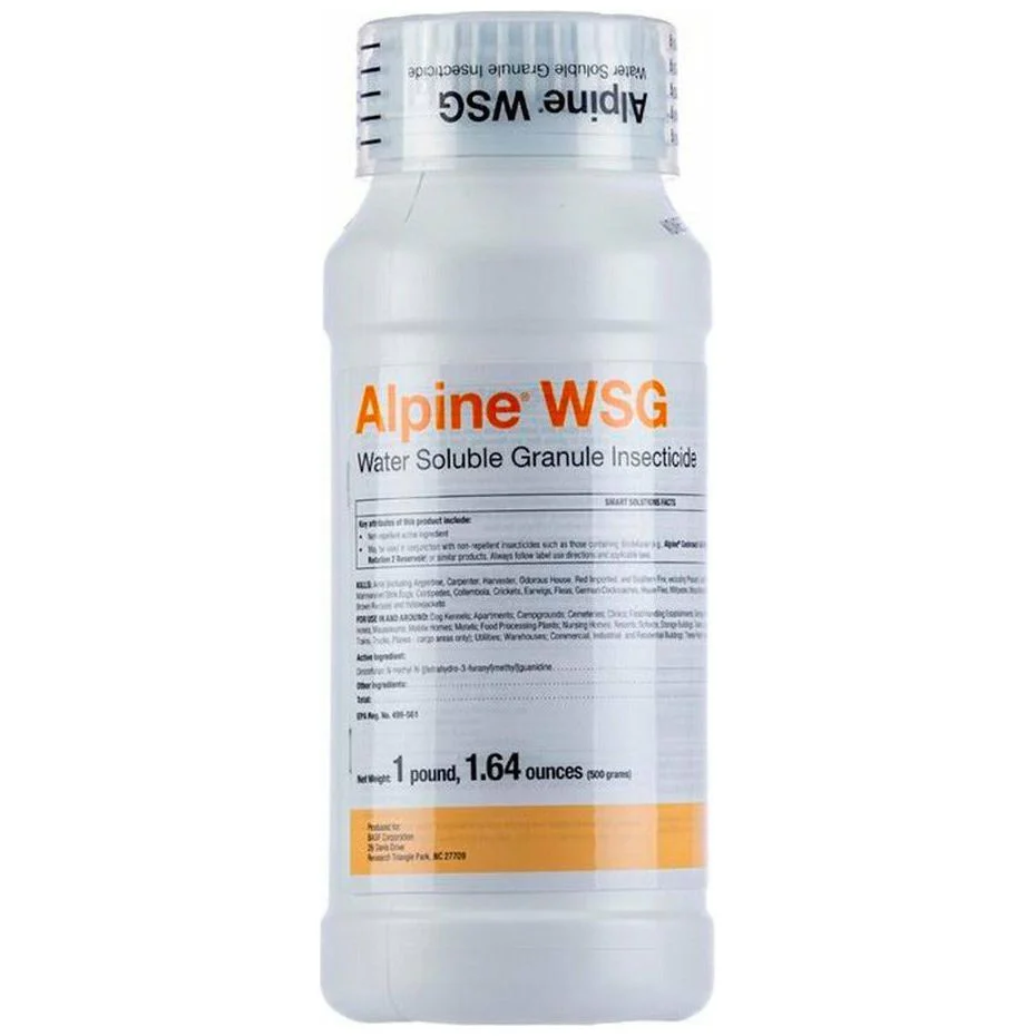 Alpine WSG Insecticide - 500g
