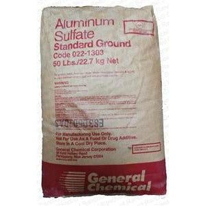 Aluminum Sulfate Granular Fertilizer