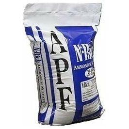 APF N.RICH Ammonium Sulfate 21-0-0 Granular Fertilizer - 50 Lbs.