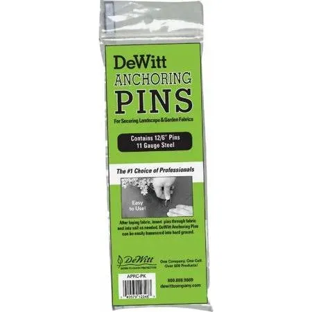 Anchor Pins - 6" x 1" x 6" 11 Gauge - 12 pack - Image 2