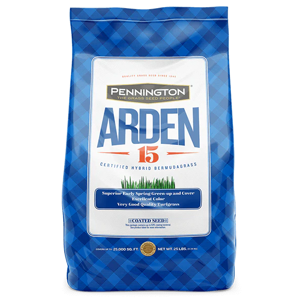 Arden 15 Bermuda Grass Seed (Discontinued)