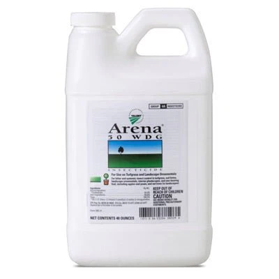 Arena S.E.  50 WDG Granular Insecticide - 2.5 lbs.