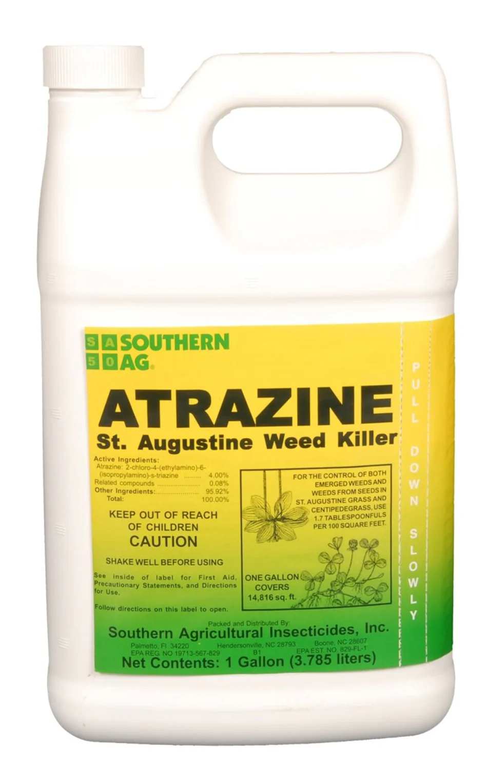 Atrazine Weed Killer - Image 3