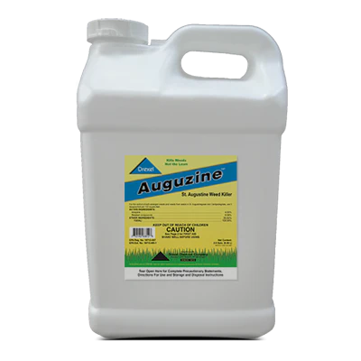 Atrazine Weed Killer Herbicide for St. Augustine Grass - 2.5 Gallons