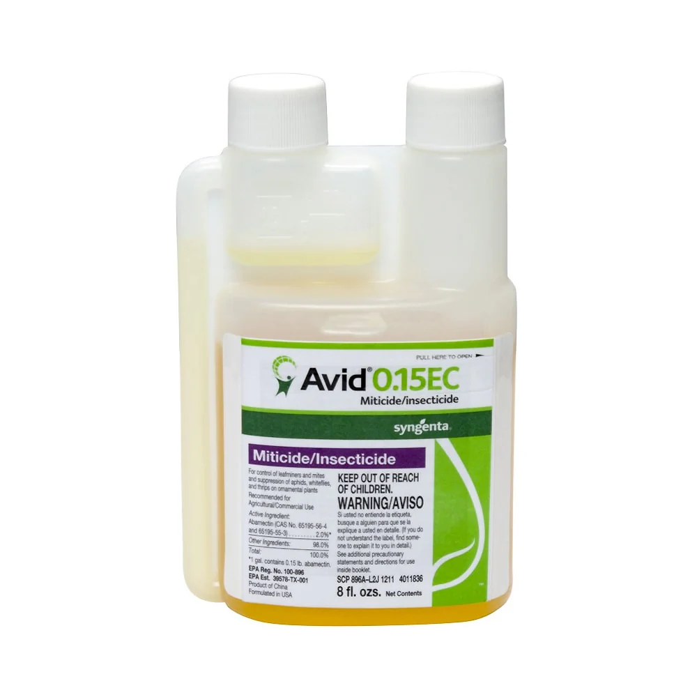 Avid 0.15 EC Miticide Insecticide - Image 3