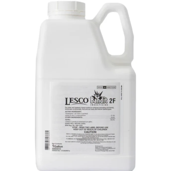 Bandit 2F Imidacloprid Insecticide -1 Gallon