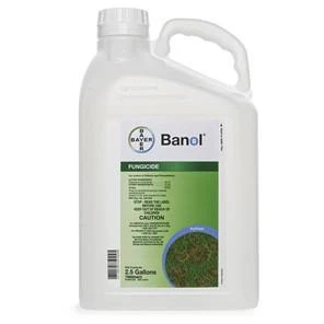Banol Fungicide - 2.5 Gallons