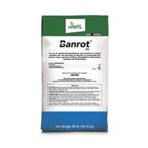 Banrot 8G Fungicide - 40 Lbs.