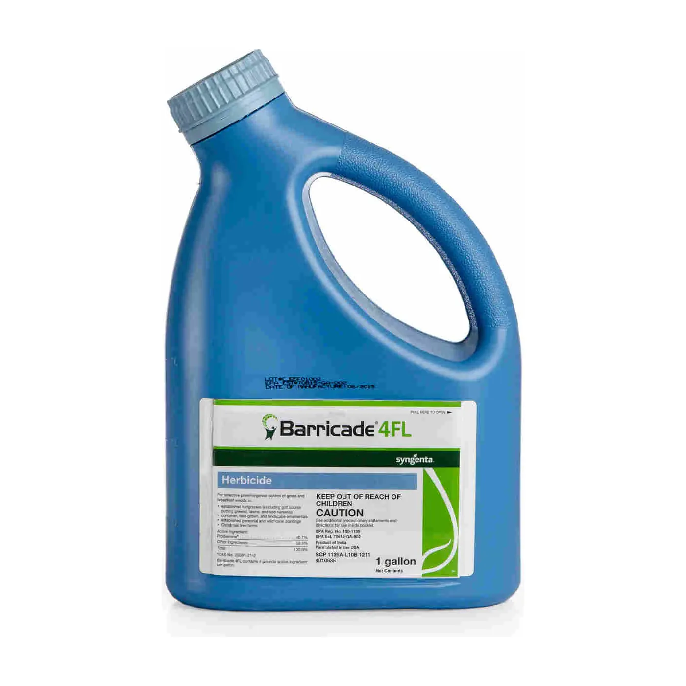 Barricade 4FL Herbicide - 1 Gallon
