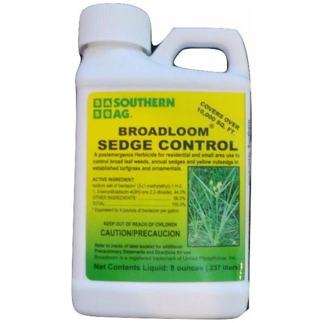 Broadloom Sedge Control Herbicide (Basagran Alternative)