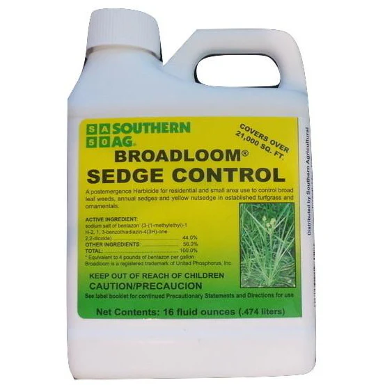 Broadloom Sedge Control Herbicide (Basagran Alternative) - Image 2