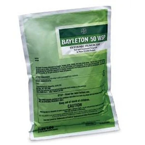 Bayleton 50 Fungicide - 4 x 5.5 Oz. Packets (Discontinued)