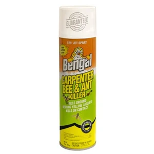 Bengal Carpenter Bee & Ant Killer Insecticide - 16 Oz.