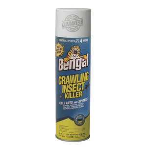 Bengal Crawling Insect Killer Insecticide - 16 Oz.