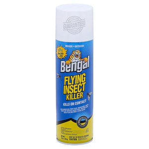 Bengal Flying Insect Killer Spray Insecticide - 16 Oz.