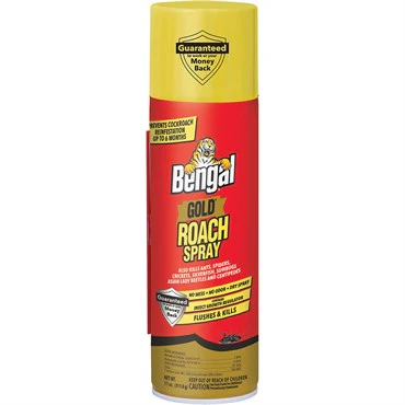 Bengal Gold Roach Spray - 11 oz