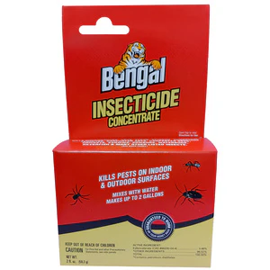 Bengal Insecticide Concentrate - 2 Oz.