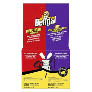 Bengal Insecticide & Growth Regulator Concentrate Insecticide - 4 Oz.(Discontinued)