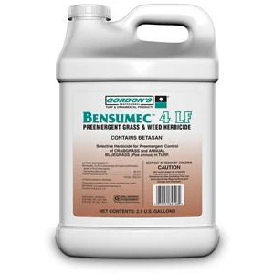 Bensumec 4 LF Herbicide - 2.5 Gallons.