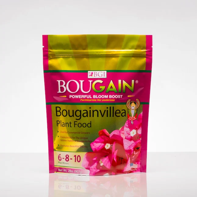 BGI Bougain Bougainvillea 6-8-10 Fertilizer Plus Minors - Image 2