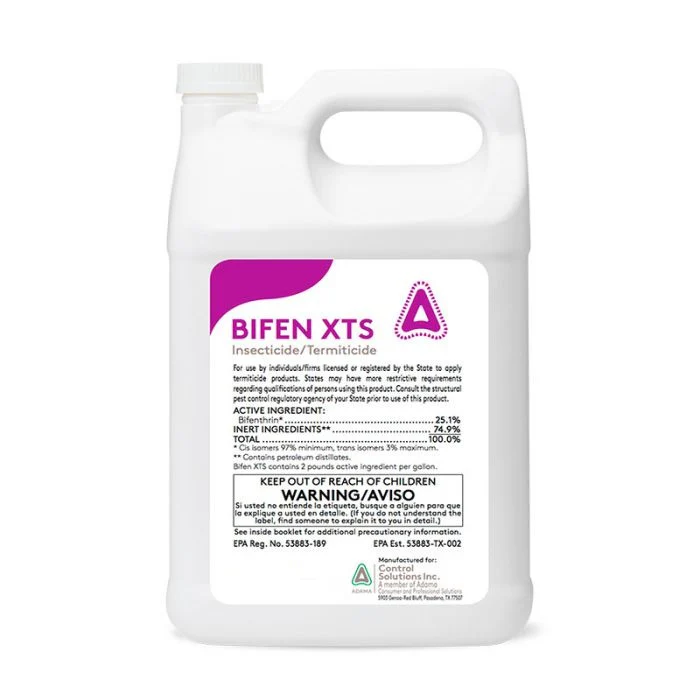 Bifen XTS 25.1% Bifenthrin Insecticide - 1 Gallon