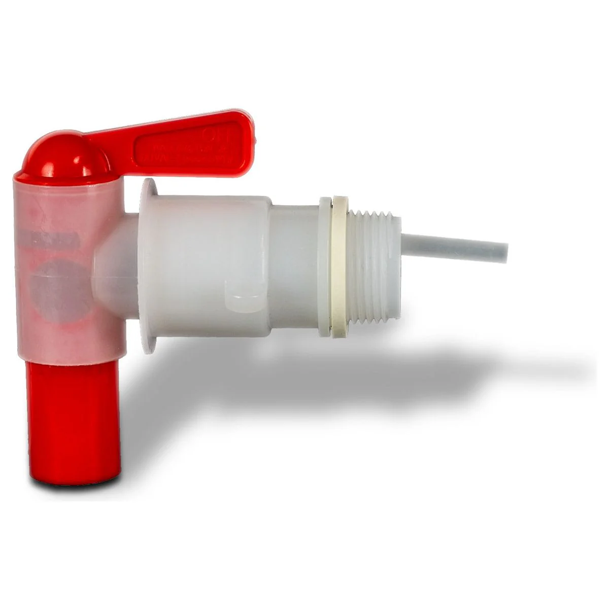 Biosafe 3/4" Spigot for 2.5 Gal. + 5 Gal. Containers
