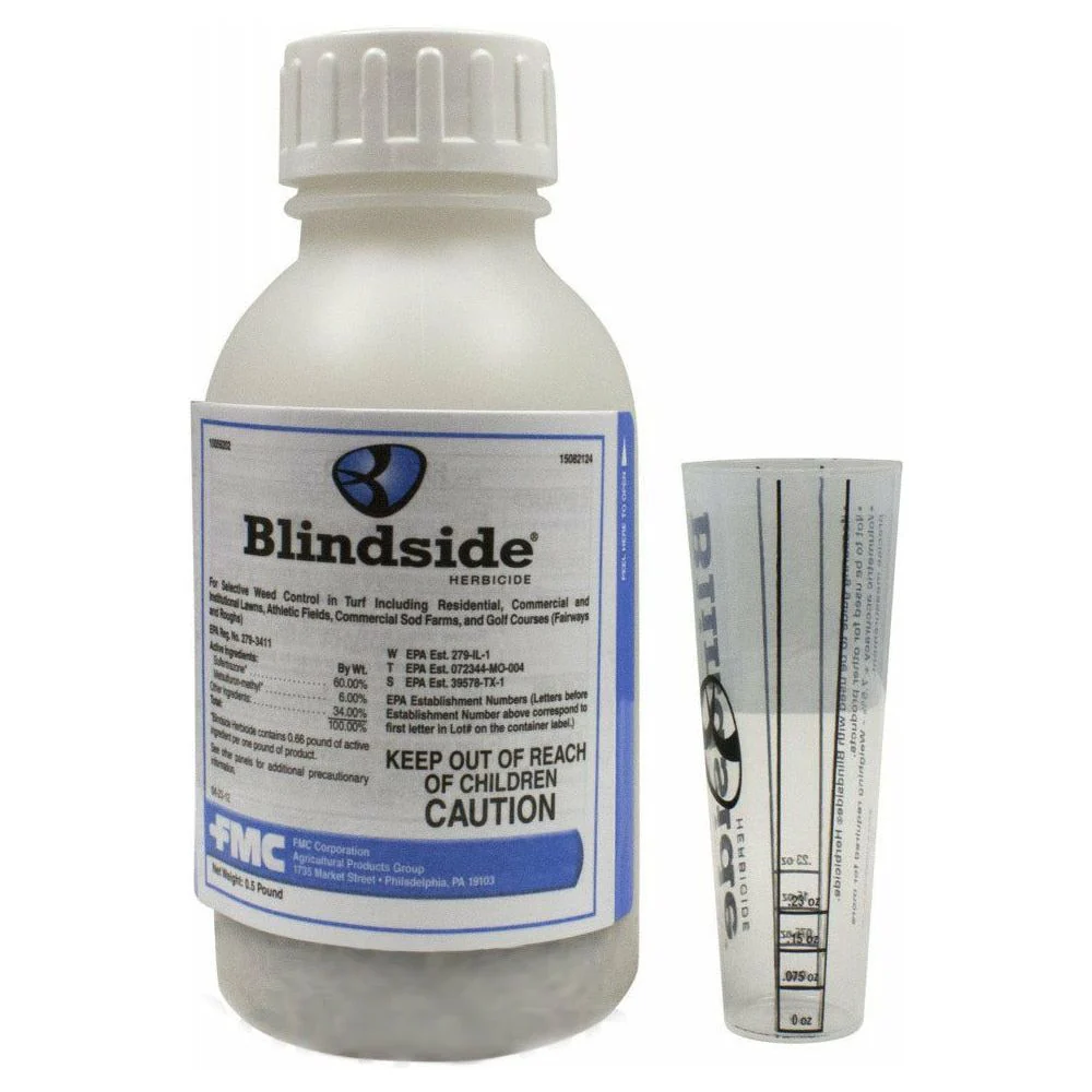 Blindside Herbicide - 0.5 Lb.