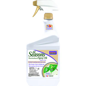 Bonide All Seasons Horticultural Oil Spray RTU Insecticide - 1 Qt.