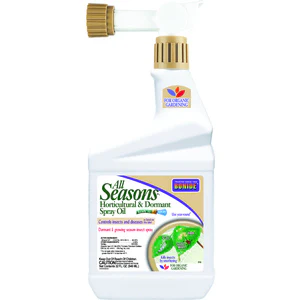 Bonide All Seasons Horticultural Oil Spray RTS Insecticide - 1 Qt.