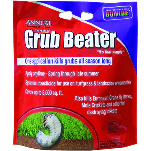 Bonide Annual Grub Beater Insecticide - 6 Lbs.