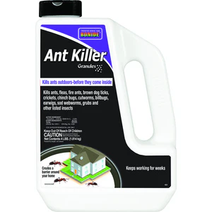 Bonide Ant Killer Granules Insecticide - 4 Lbs.
