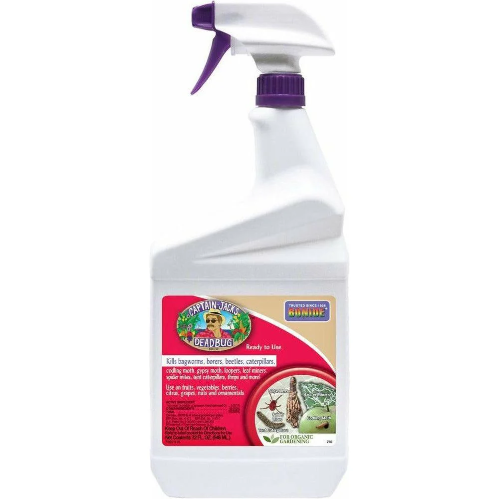 Bonide Captain Jack's Deadbug Brew RTU - 1 qt