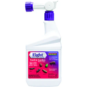 Bonide Eight Yard & Garden Spray RTS Insecticide - 1 Qt.