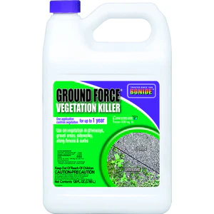 (Discontinued) Bonide Ground Force Vegetation Killer Concentrate Herbicide - 1 Gal.