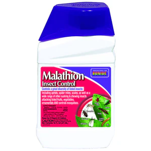 Bonide Malathion Insect Control Insecticide Concentrate - 1 Pt.